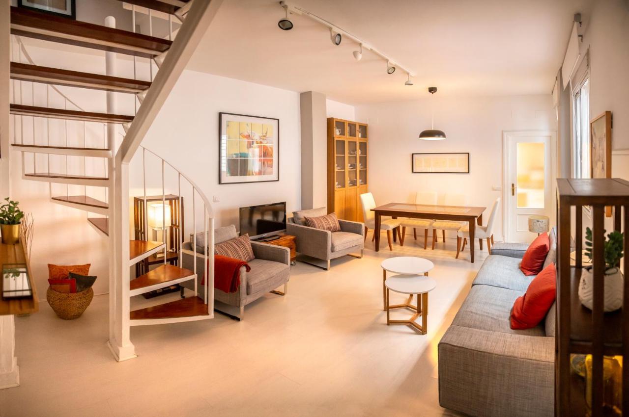 Centuria Macarena, Apartamento Duplex Apartment Sevilla