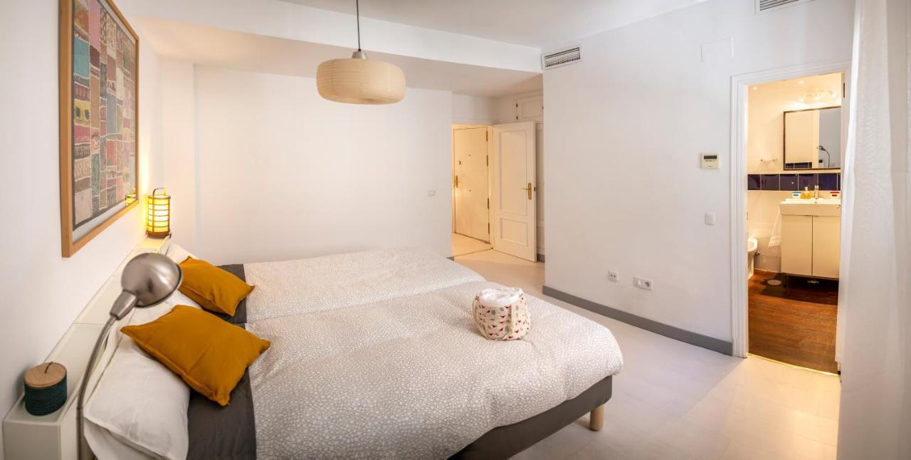 Centuria Macarena, Apartamento Duplex Apartment Sevilla